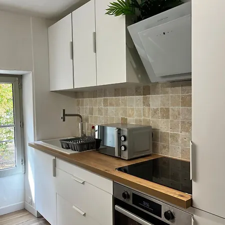 דירה Le Cocon - Avec Salle De Cinema