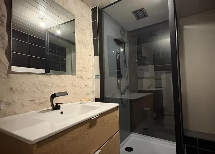 Apartamento Le Cocon - Avec Salle De Cinema