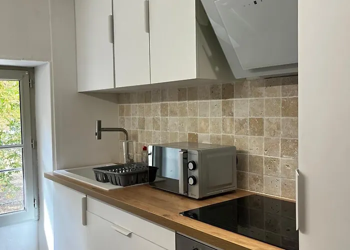 Apartamento Le Cocon - Avec Salle De Cinema