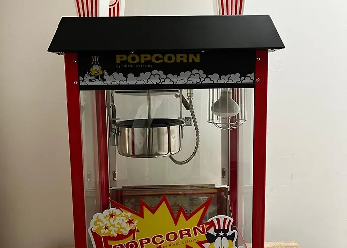 Apartamento Le Cocon - Avec Salle De Cinema *